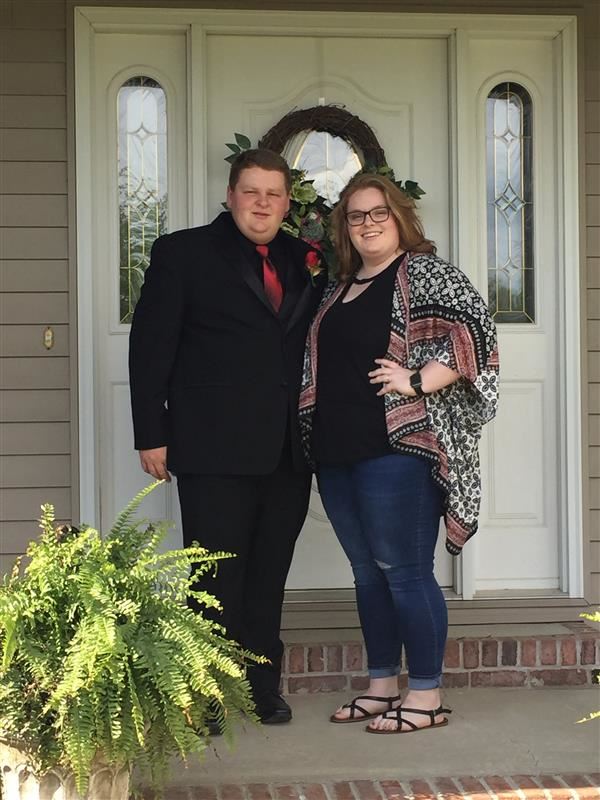 Hannah and Zech